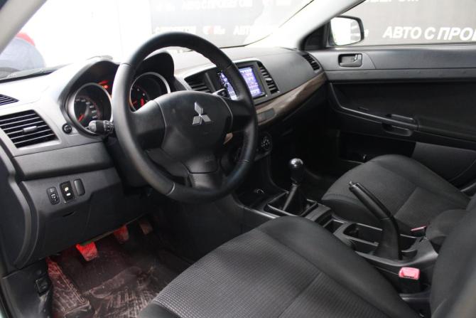 Mitsubishi Lancer X с пробегом 2007 года, цена 628 000 рублей, 286000 км, седан, Автокод Объявления