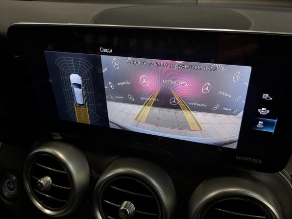Mercedes-Benz GLC I (X253) Рестайлинг с пробегом 2021 года, цена 4 755 000 рублей, 37898 км, внедорожник, Автокод Объявления