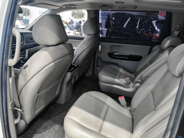Kia Carnival III с пробегом 2020 года, цена 2 900 000 рублей, 108500 км, минивэн, Автокод Объявления