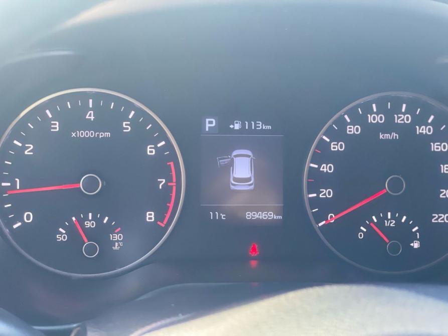 Kia Rio IV Санкт-Петербург  - изображение 8