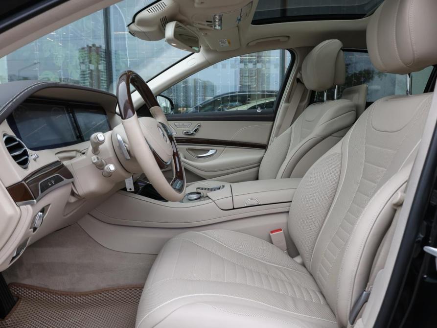 Mercedes-Benz S-Класс VI (W222 C217) Москва  - изображение 16