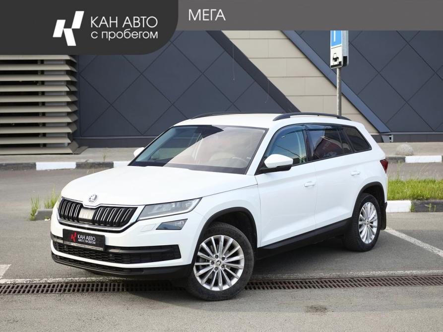 Skoda Kodiaq I Казань  - изображение 1