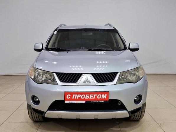 Mitsubishi Outlander II с пробегом 2008 года, цена 933 000 рублей, 245496 км, внедорожник, Автокод Объявления