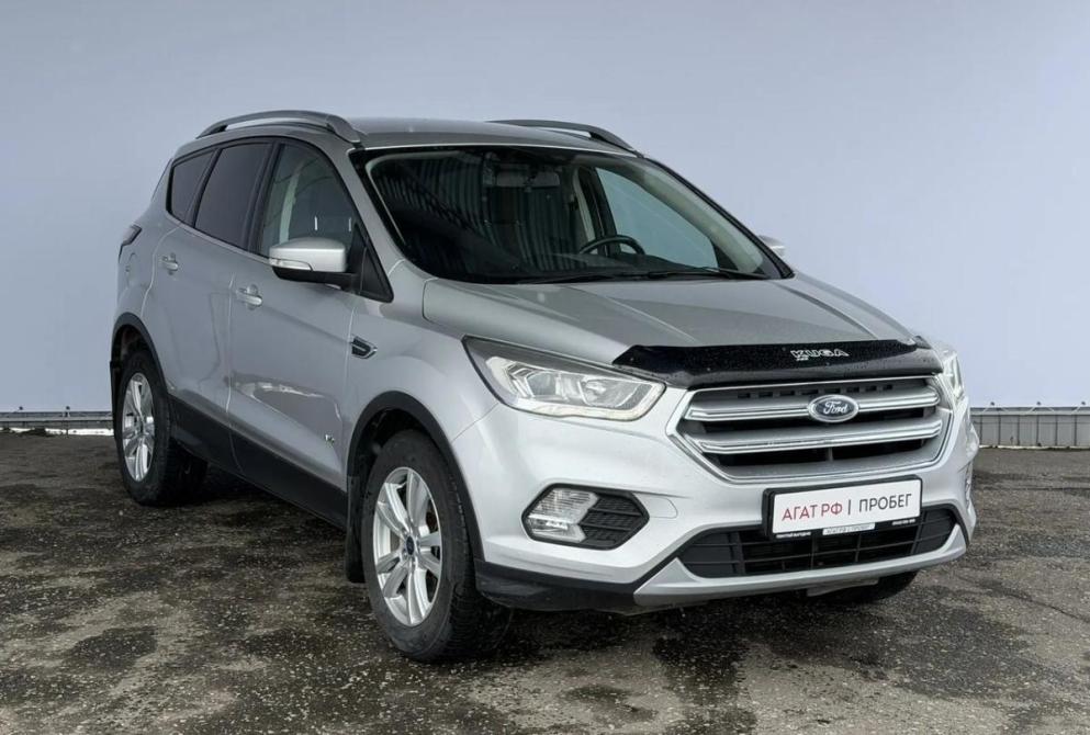 Ford Kuga II Рестайлинг Киров  - изображение 3
