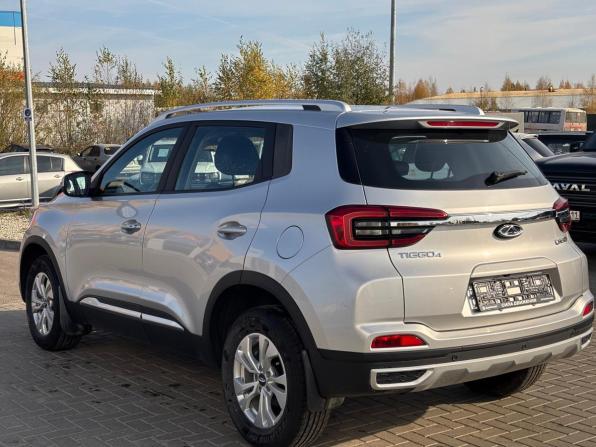 Chery Tiggo 4 I Рестайлинг с пробегом 2021 года, цена 1 380 000 рублей, 37172 км, внедорожник, Автокод Объявления