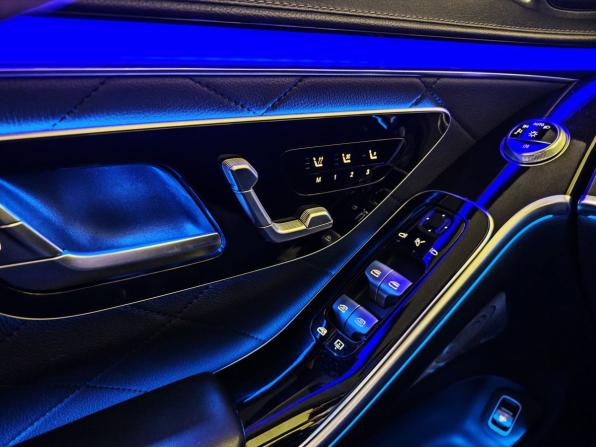Mercedes-Benz S-Класс VII (W223) с пробегом 2021 года, цена 9 300 000 рублей, 69202 км, седан, Автокод Объявления