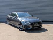 Audi A5 II (F5) Рестайлинг Москва  - изображение 54