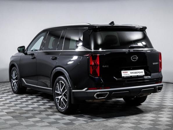 GAC GS8 II с пробегом 2024 года, цена 3 699 000 рублей, 43362 км, внедорожник, Автокод Объявления