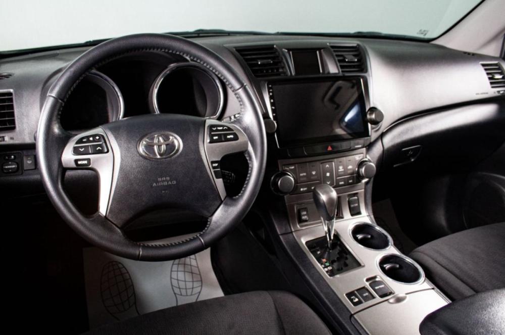 Toyota Highlander II (XU40) Рестайлинг Сургут  - изображение 12
