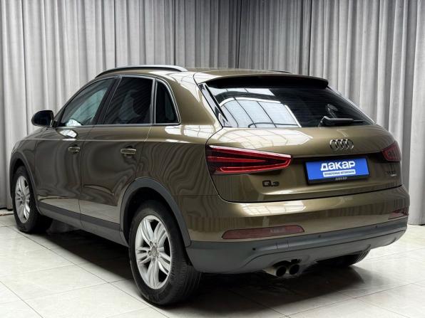 Audi Q3 I (8U) с пробегом 2012 года, цена 1 749 000 рублей, 138187 км, внедорожник, Автокод Объявления