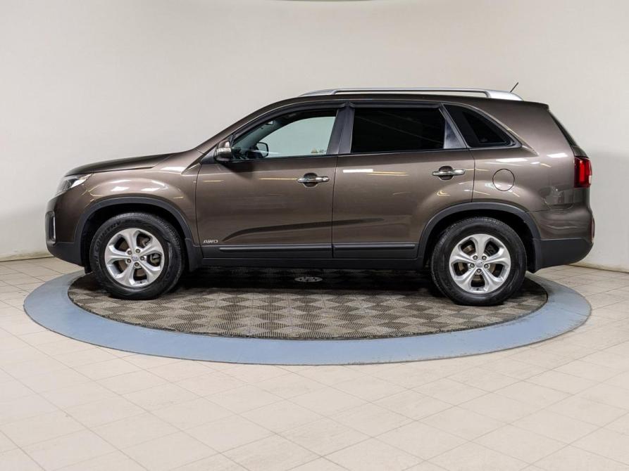 Kia Sorento II Рестайлинг Екатеринбург  - изображение 5