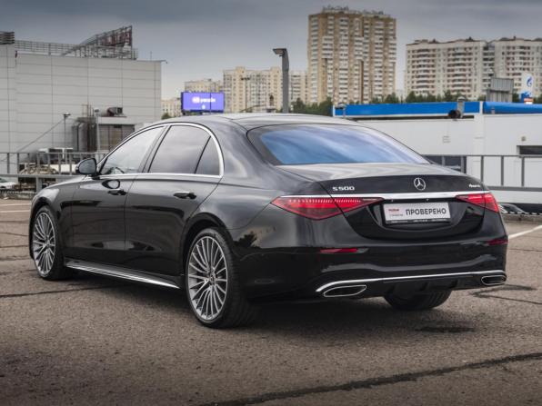 Mercedes-Benz S-Класс VII (W223) с пробегом 2023 года, цена 16 300 000 рублей, 21962 км, седан, Автокод Объявления
