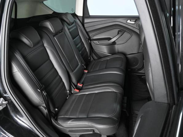 Ford Kuga II Рестайлинг с пробегом 2017 года, цена 1 649 000 рублей, 114999 км, внедорожник, Автокод Объявления