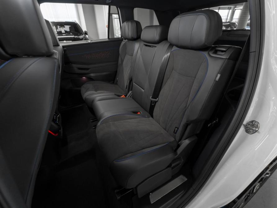 Volkswagen Teramont II (China Market) Москва  - изображение 16