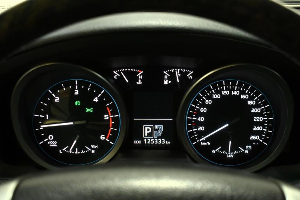 Toyota Land Cruiser 200 Series Рестайлинг 1 Сургут  - изображение 12