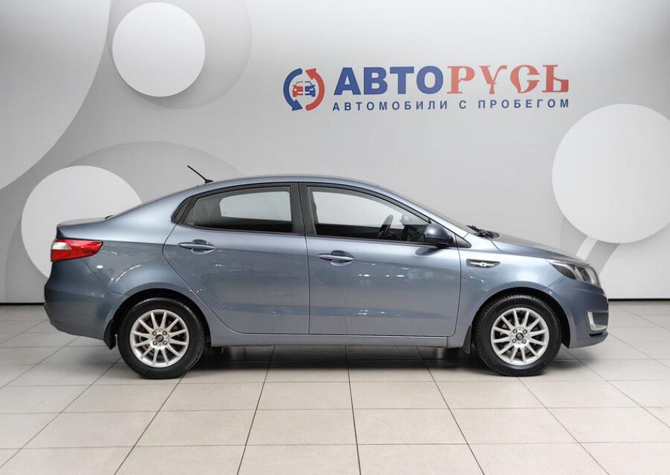 Kia Rio III Подольск  - изображение 5