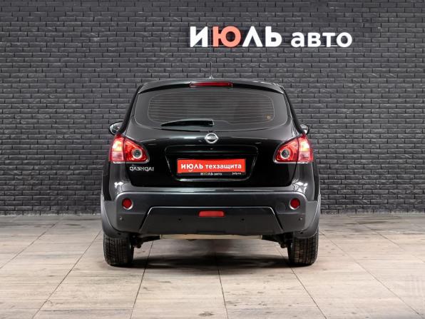 Nissan Qashqai I с пробегом 2008 года, цена 1 000 000 рублей, 120689 км, внедорожник, Автокод Объявления