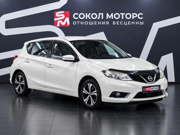Nissan Pulsar VI (C13) с пробегом 2014 года, цена 819 900 рублей, 141000 км, хэтчбек, Автокод Объявления