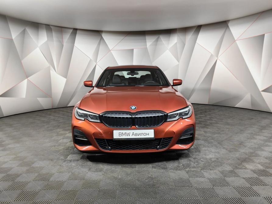 BMW 3 серии VII (G2x) Москва  - изображение 3