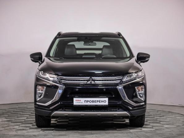 Mitsubishi Eclipse Cross I с пробегом 2019 года, цена 1 869 000 рублей, 152904 км, внедорожник, Автокод Объявления