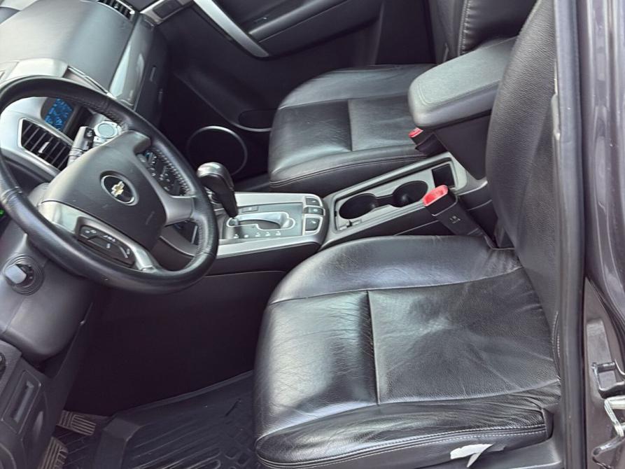 Chevrolet Captiva I Рестайлинг Тверь  - изображение 4