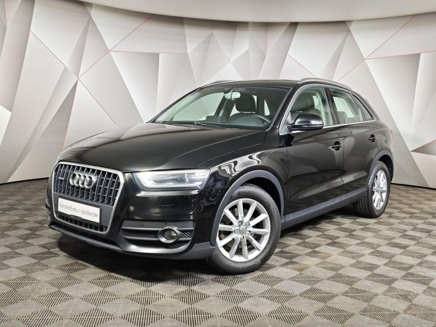 Audi Q3 I (8U) Москва  - изображение 1