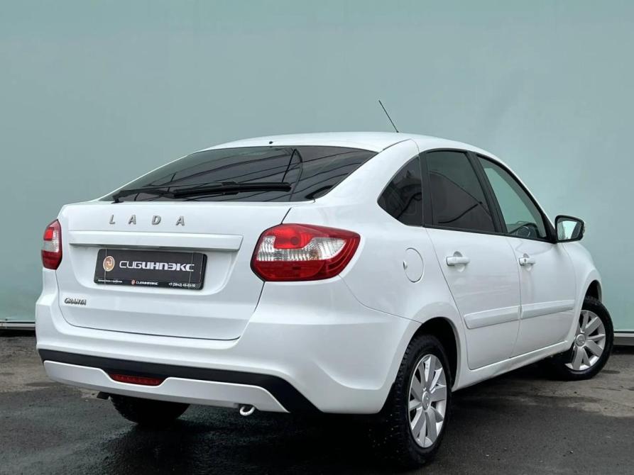 Lada (ВАЗ) Granta I Рестайлинг Кемерово  - изображение 4