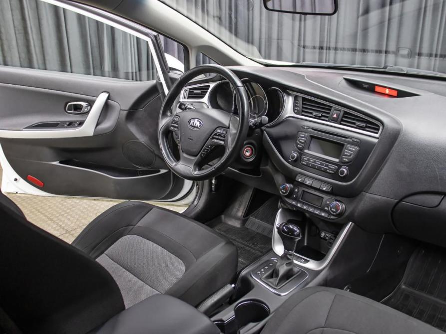 Kia Ceed II Рестайлинг Москва  - изображение 11