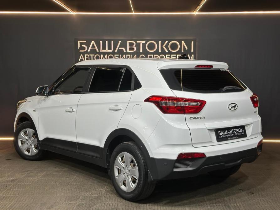 Hyundai Creta I Уфа  - изображение 7