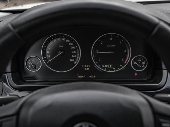 BMW 5 серии VI (F10/F11/F07) с пробегом 2013 года, цена 1 435 000 рублей, 238995 км, седан, Автокод Объявления