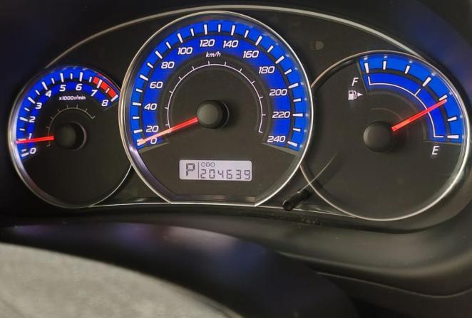 Subaru Forester III с пробегом 2008 года, цена 950 000 рублей, 204618 км, внедорожник, Автокод Объявления