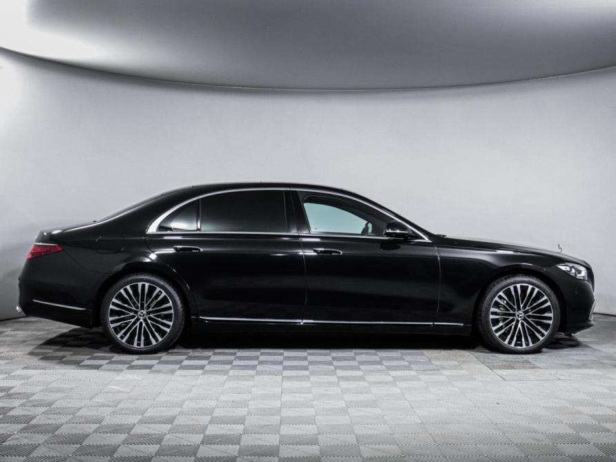 Mercedes-Benz S-Класс VII (W223) Москва  - изображение 4