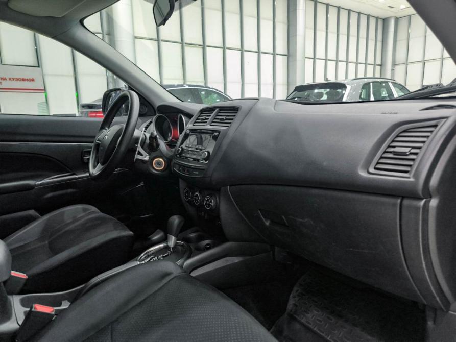 Mitsubishi ASX I Рестайлинг Казань  - изображение 13