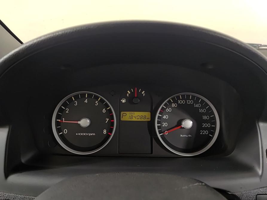 Hyundai Getz I Рестайлинг Уфа  - изображение 16