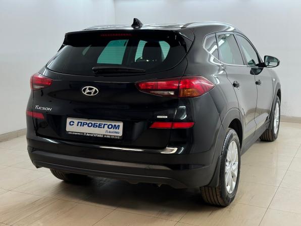 Hyundai Tucson III Рестайлинг с пробегом 2020 года, цена 2 350 000 рублей, 61243 км, внедорожник, Автокод Объявления