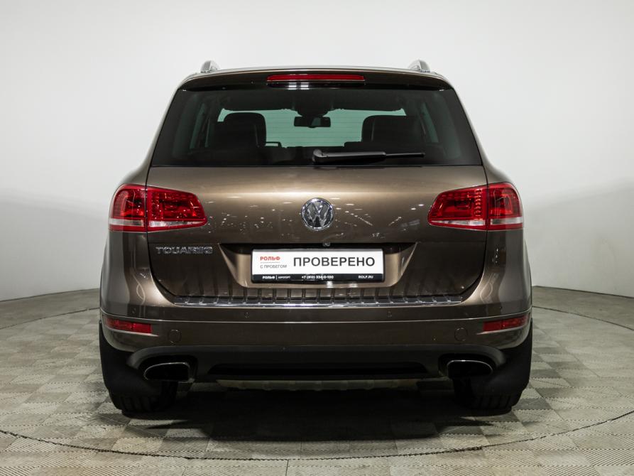Volkswagen Touareg II Санкт-Петербург  - изображение 6