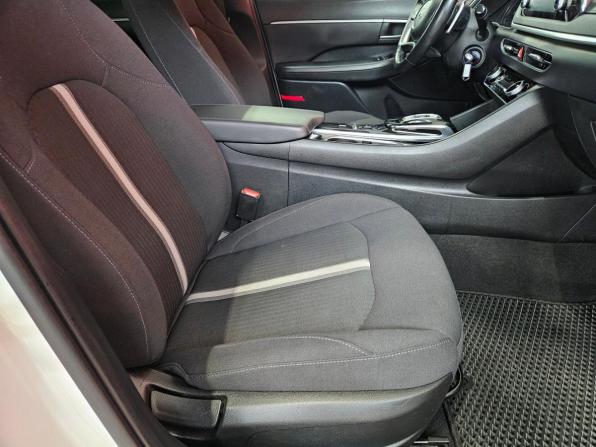 Hyundai Sonata VIII (DN8) с пробегом 2021 года, цена 1 695 000 рублей, 213851 км, седан, Автокод Объявления