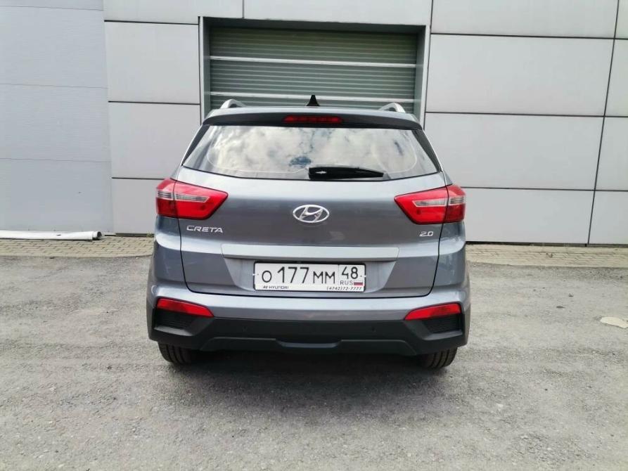 Hyundai Creta I Липецк  - изображение 6