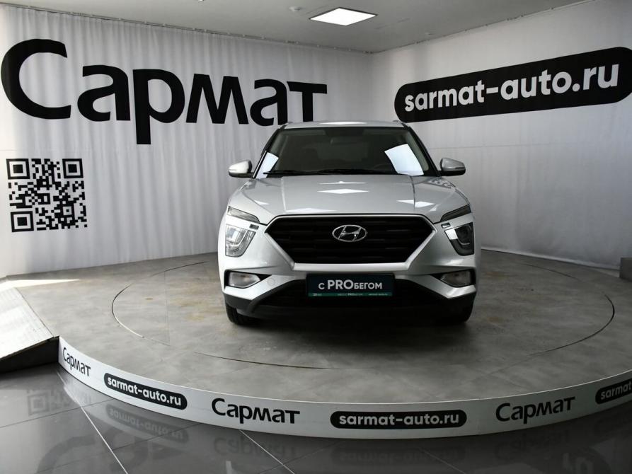 Hyundai Creta II Новосибирск  - изображение 4