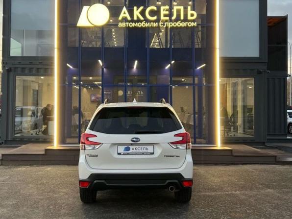 Subaru Forester V с пробегом 2018 года, цена 2 719 000 рублей, 92000 км, внедорожник, Автокод Объявления
