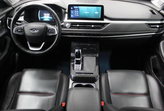 Chery Tiggo 7 Pro I с пробегом 2021 года, цена 1 690 000 рублей, 51988 км, внедорожник, Автокод Объявления