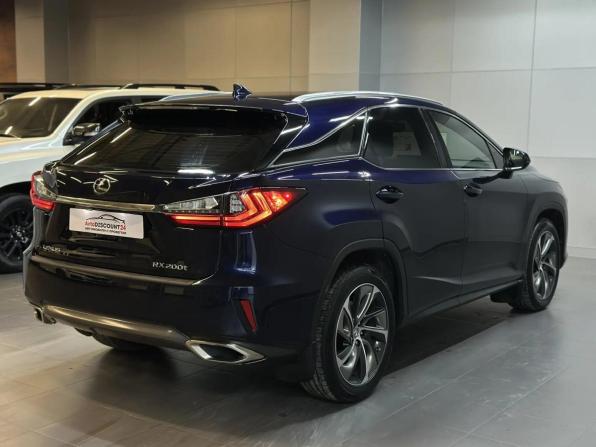 Lexus RX IV с пробегом 2016 года, цена 3 697 000 рублей, 220395 км, внедорожник, Автокод Объявления