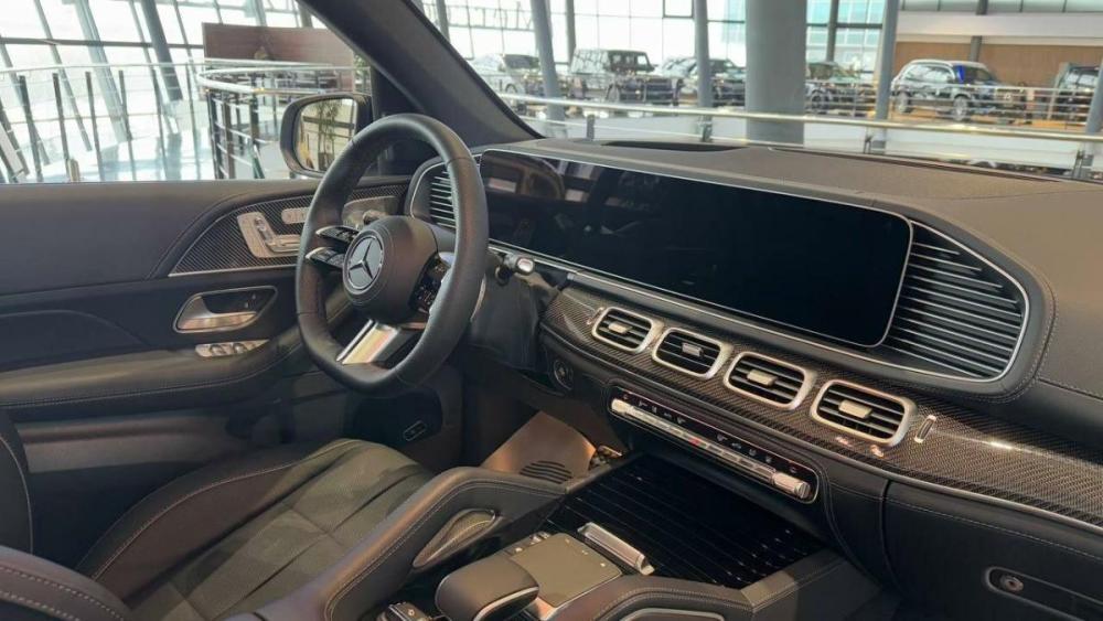 Mercedes-Benz GLS II (X167) Рестайлинг Москва  - изображение 10