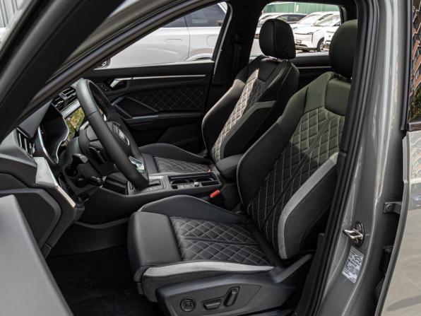Audi Q3 II (F3) с пробегом 2025 года, цена 4 800 000 рублей, 69 км, внедорожник, Автокод Объявления