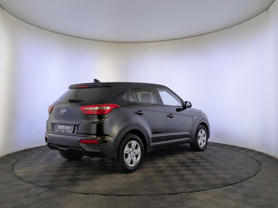 Hyundai Creta I Москва  - изображение 5