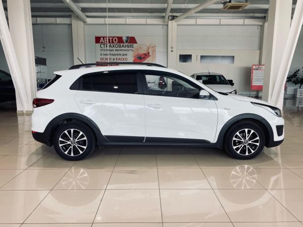 Kia Rio IV с пробегом 2018 года, цена 1 450 000 рублей, 122000 км, хэтчбек, Автокод Объявления