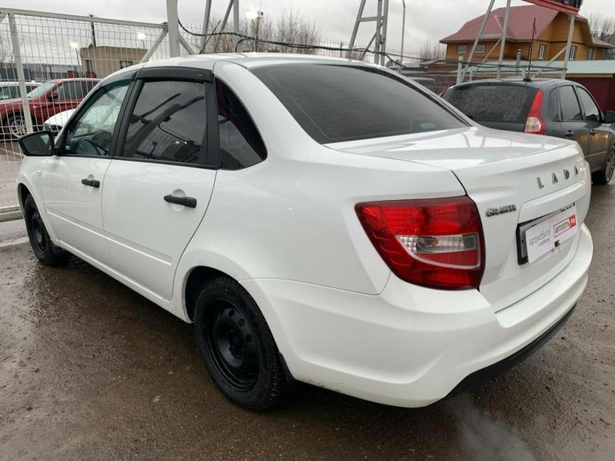 Lada (ВАЗ) Granta I Рестайлинг Нижнекамск  - изображение 15