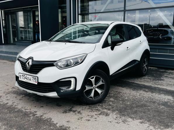 Renault Kaptur I