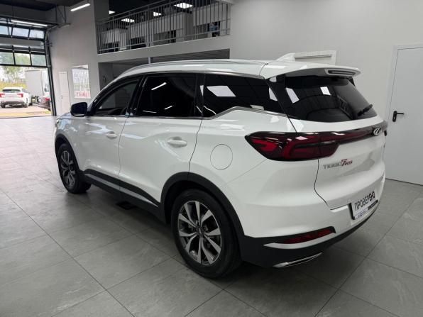 Chery Tiggo 7 Pro I с пробегом 2022 года, цена 1 640 000 рублей, 83439 км, внедорожник, Автокод Объявления