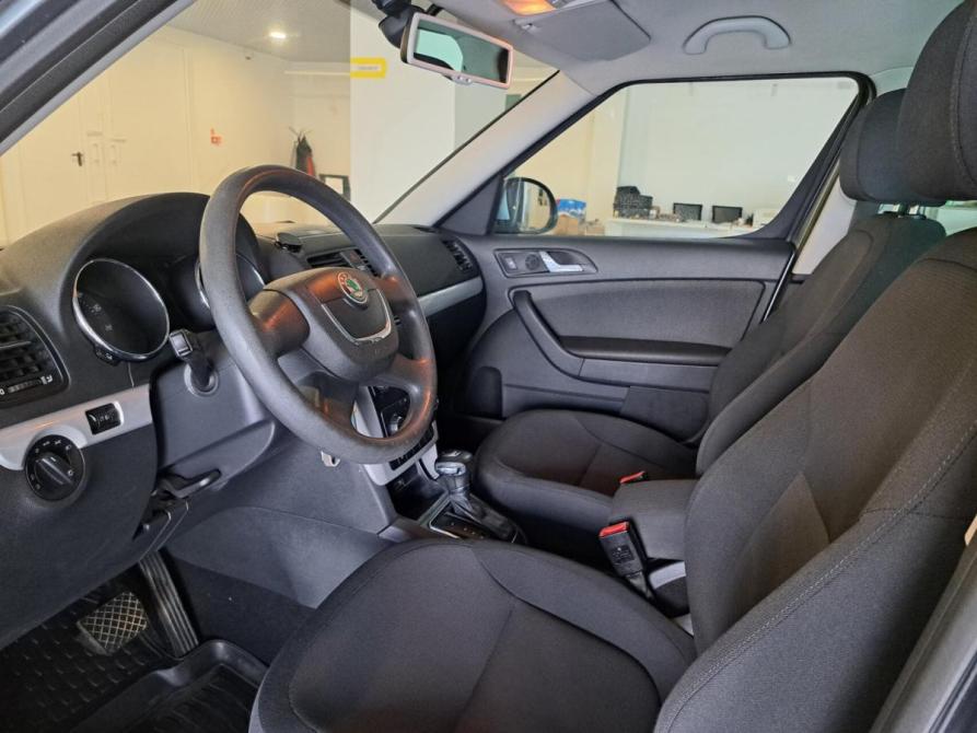 Skoda Yeti I Казань  - изображение 20